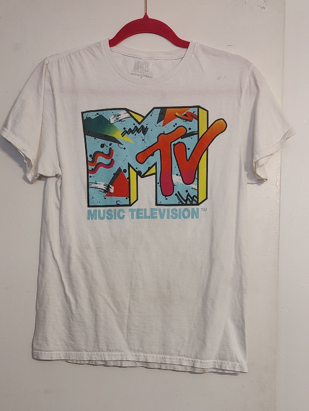 MTV Classic Tee